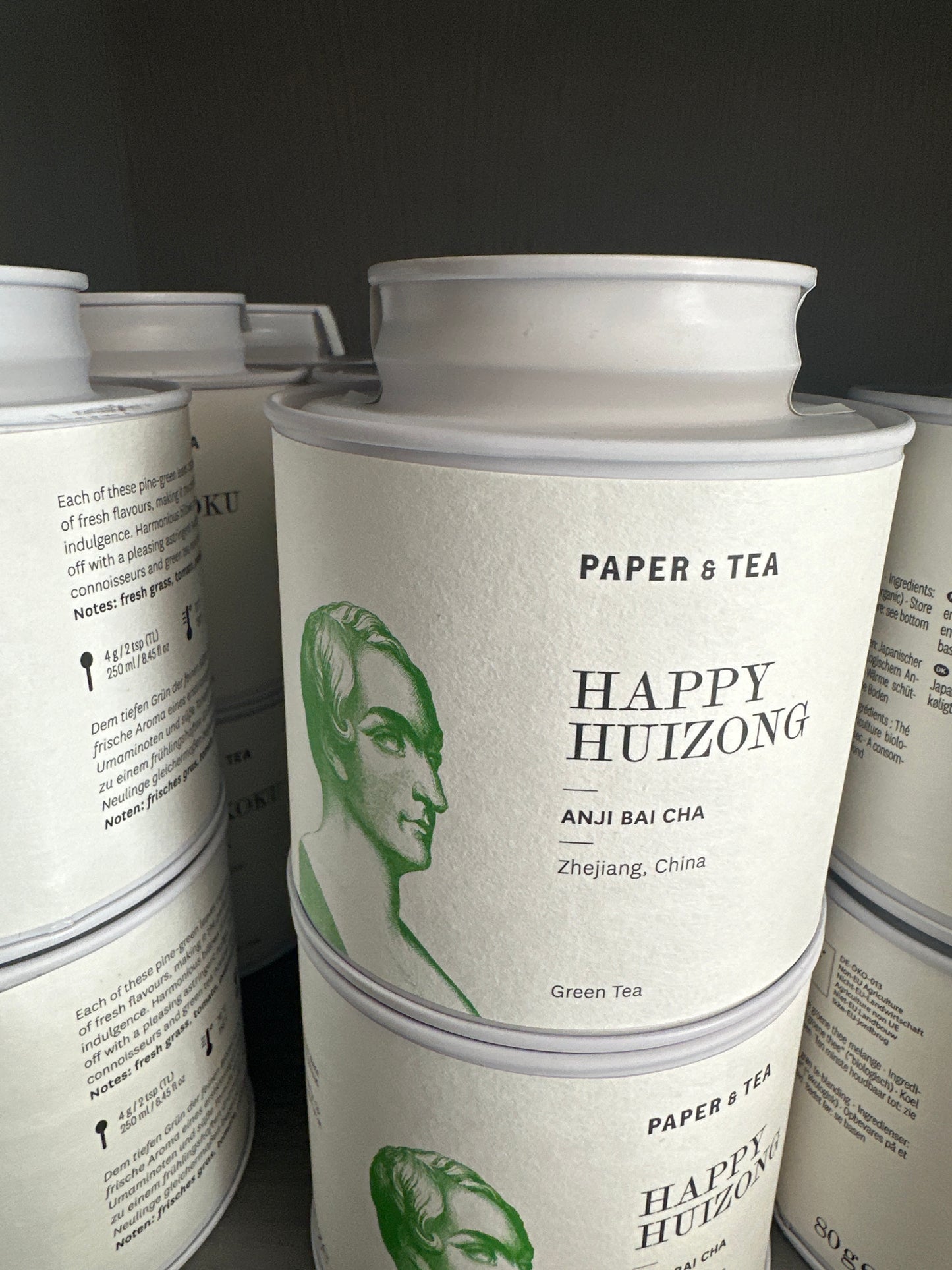 HAPPY HUIZONG