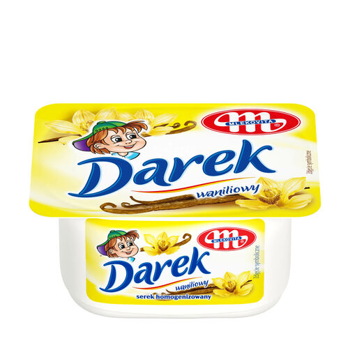DAREK CREAM CHEESE 150g - MLEKOVITA