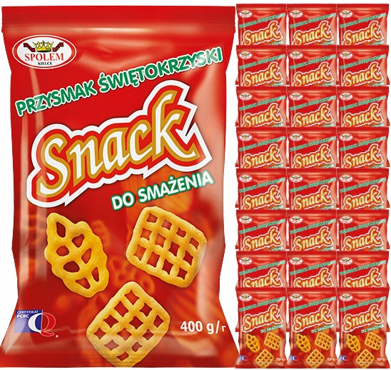 PRZYSMAK ŚWIĘTOKRZYSKI KRATKA 400G