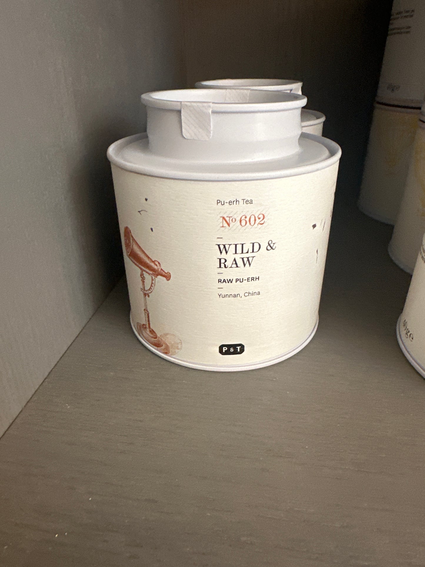WILD OG RAW