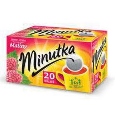 MINUTKA RASPBERRY HERB