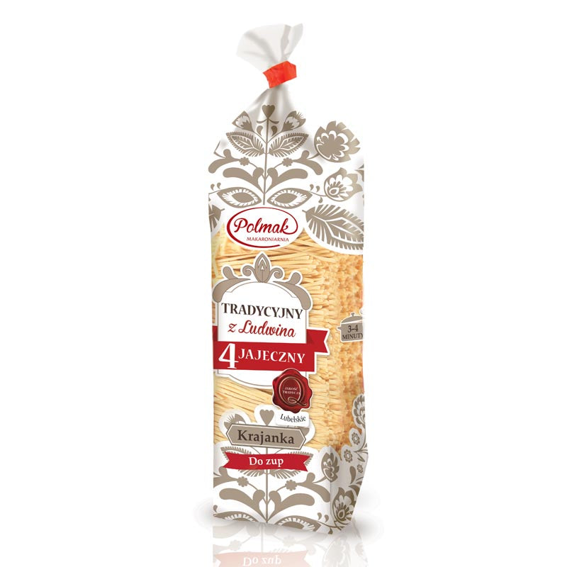 MAKARON KRAJANECZKA 250g POL-MAK