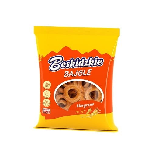 BAJGLE BESKIDZKIE KLASYCZNE 200G