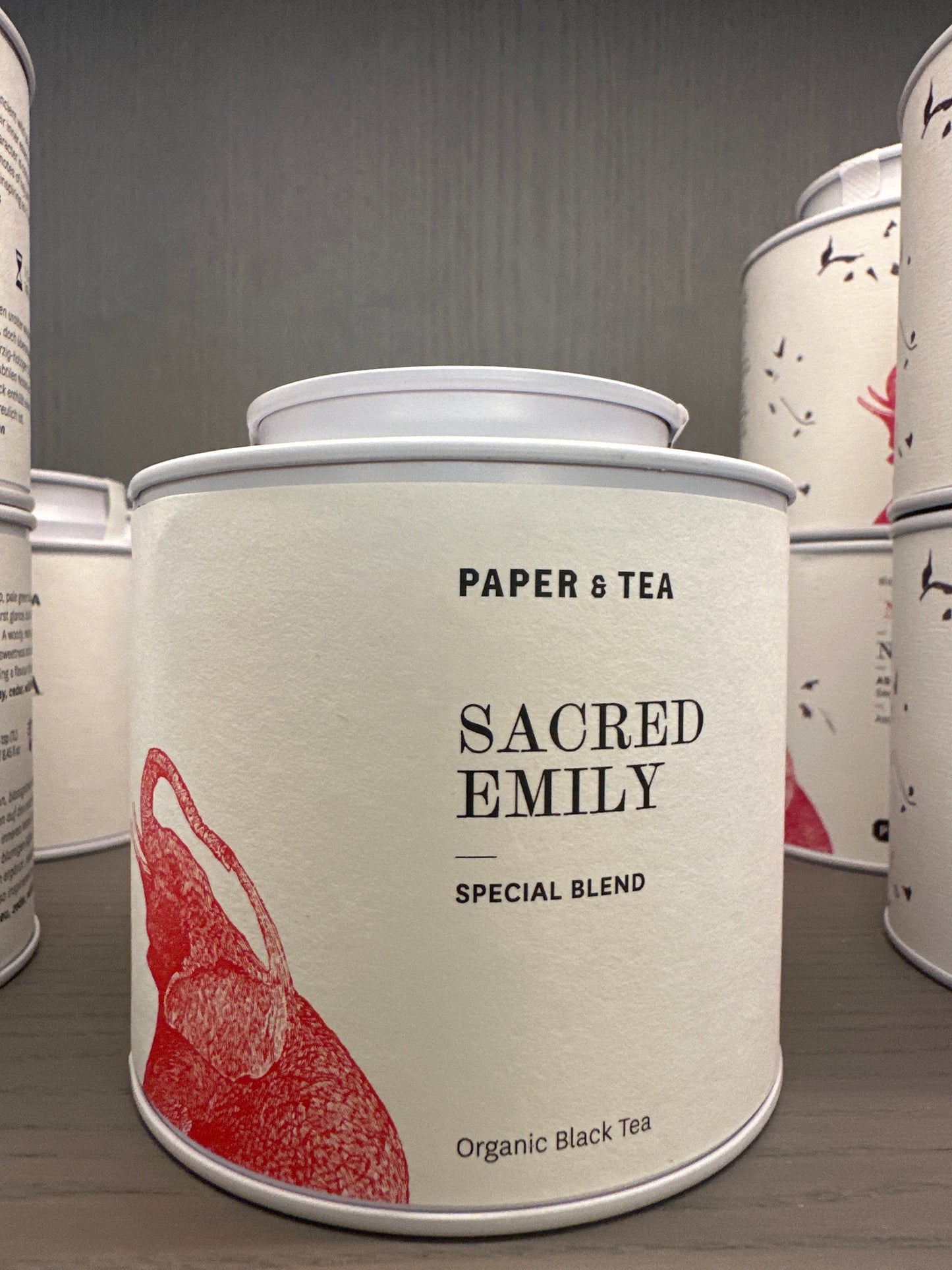 SACRED EMILY