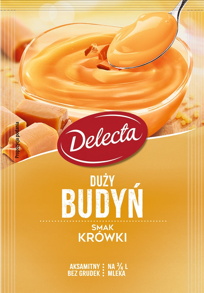 BUDYN DELECTA KROWKA