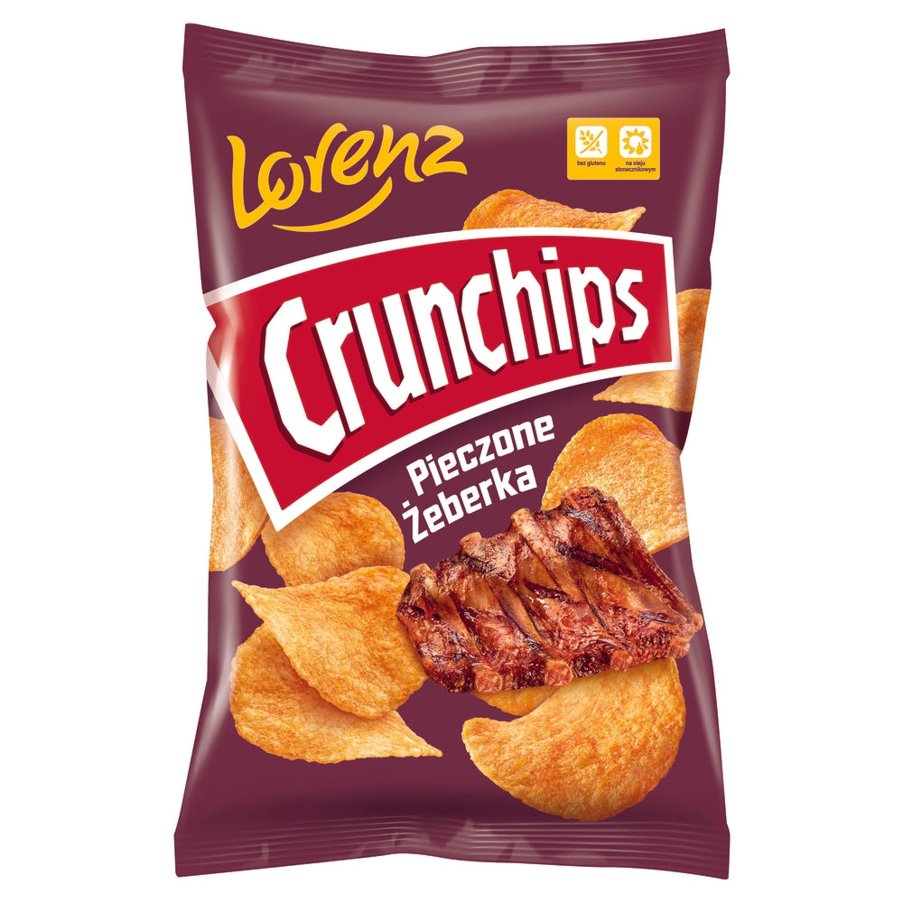 CHIPSY CRUNCHIPS ZEBERKA