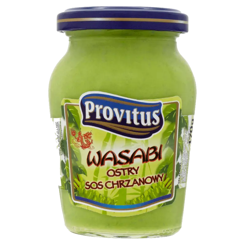 CHRZAN PROVITUS WASABI 170G