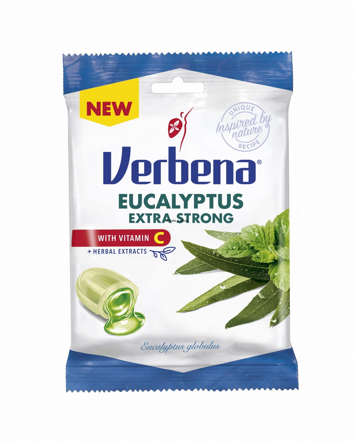 ZUKIERKI VERBENA EXTRA MOCNE