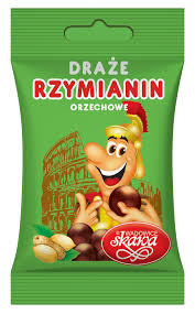 DRAZE SKAWA ORZECHOWE 70 g