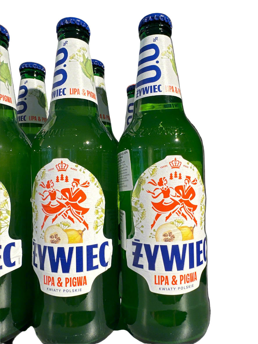 Zywiec Lipa & Pigwa 0% incl. pant