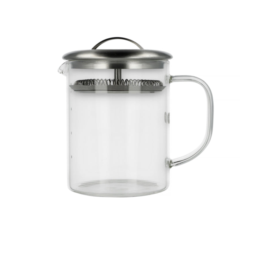Paper & Tea - Cylinder Pot Small 400ml