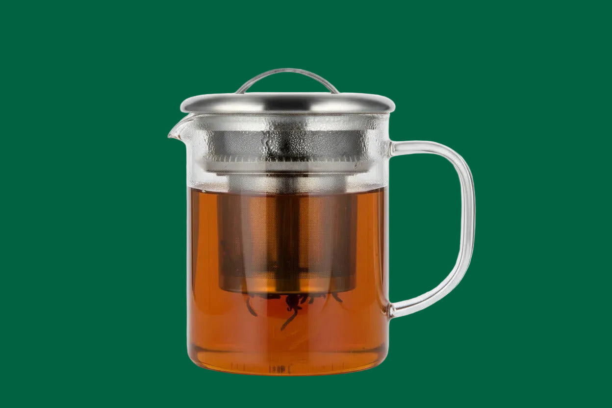 Paper & Tea - Cylinder Pot Small 400ml