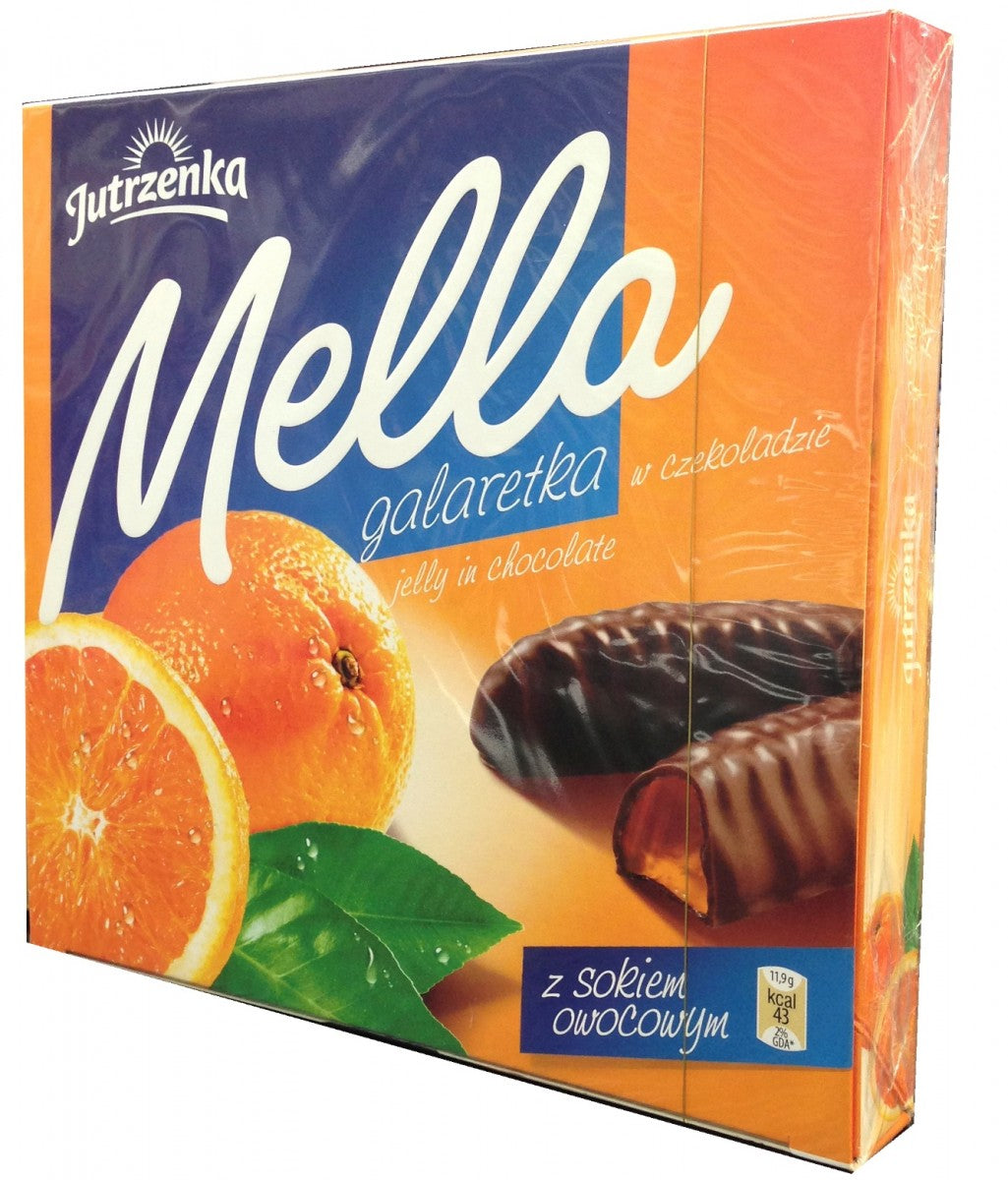 GALARETKA MELLA JUTRZENKA POM 190G