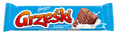 Grześki MLECZ. CZEKO 36g