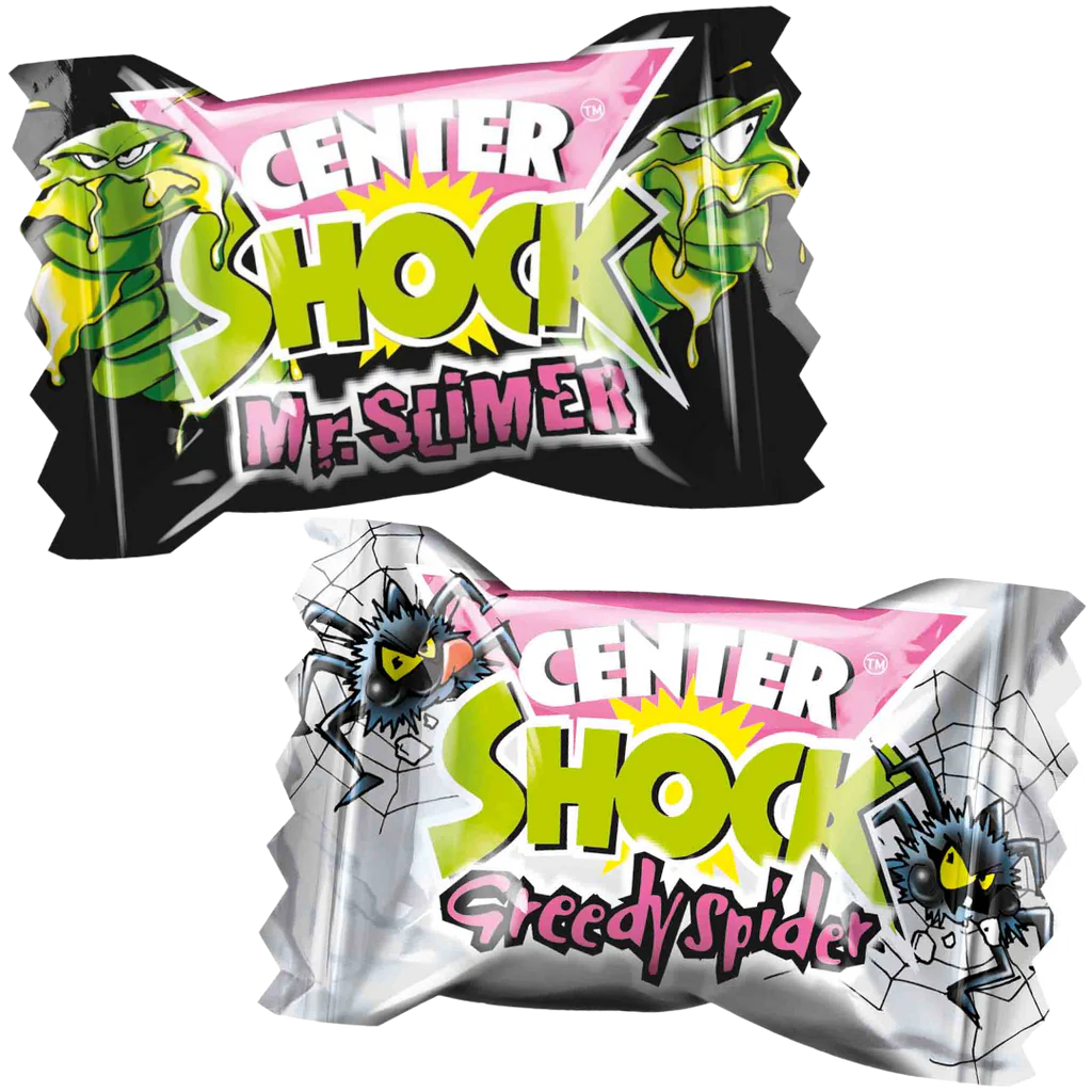 GUMA CENTER SHOCK monster mix