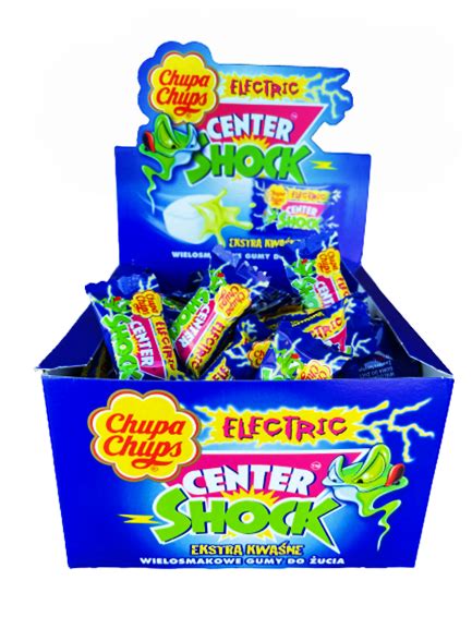 GUMA center shock ELECTRIC