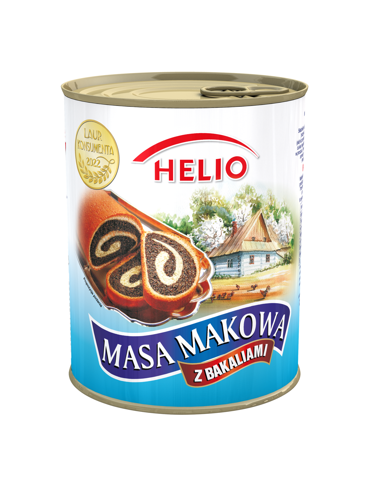 HELIO MASA MAKOWA