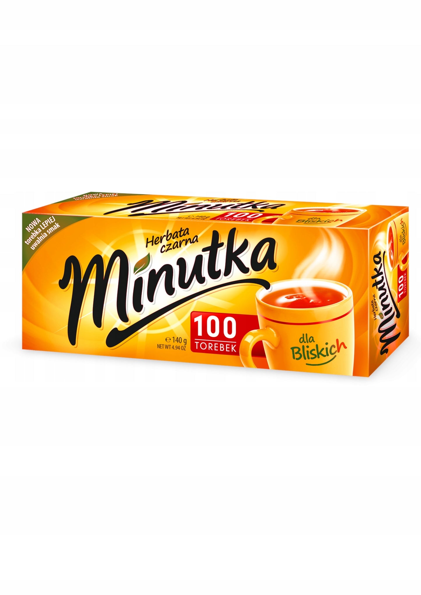 HERBATA MINUTKA EXP