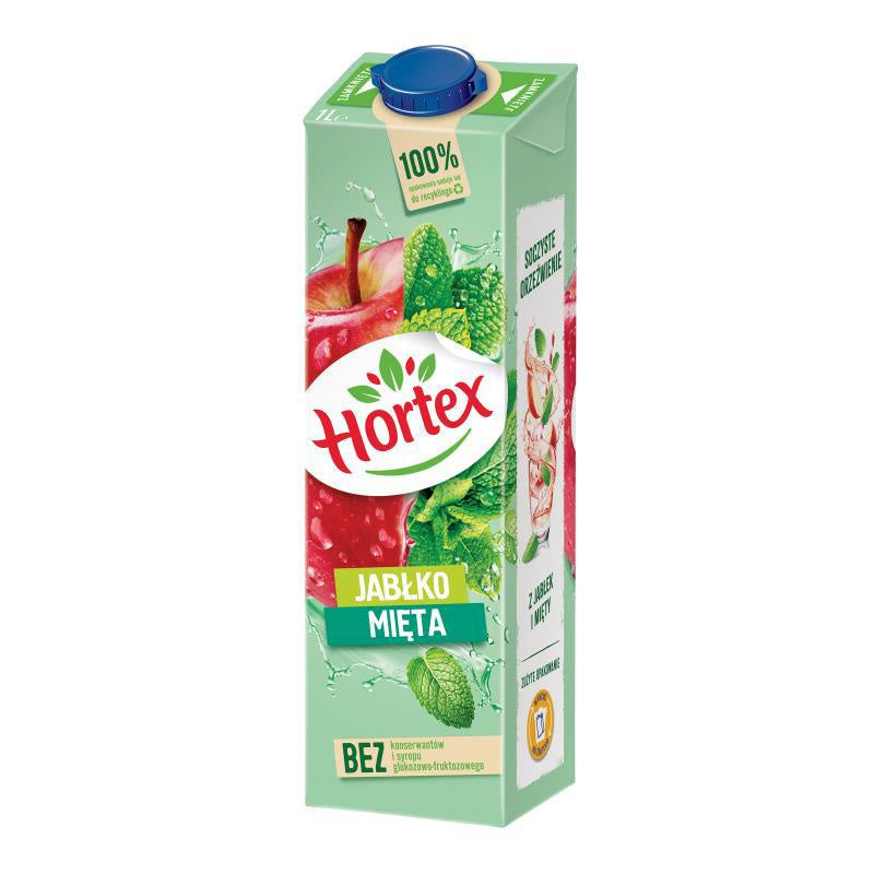 JABLKO-MIETA 1L HORTEX