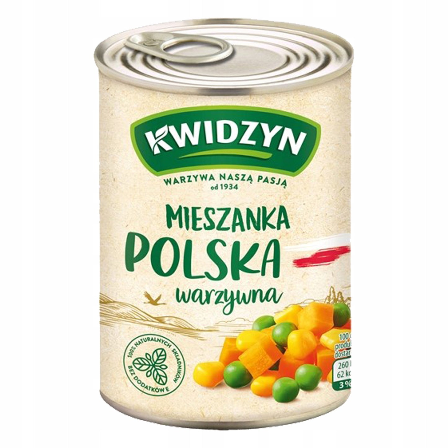 KWIDZYN MIESZANKA POLSKA 400g