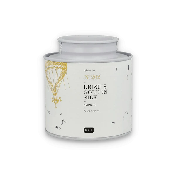 LEIZUS GOLDEN SILK