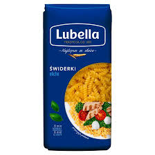 MAKARON LUBELLA ŚWIDERKI 250 g