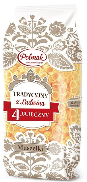 MAKARON MUSZELKA POL-MAK