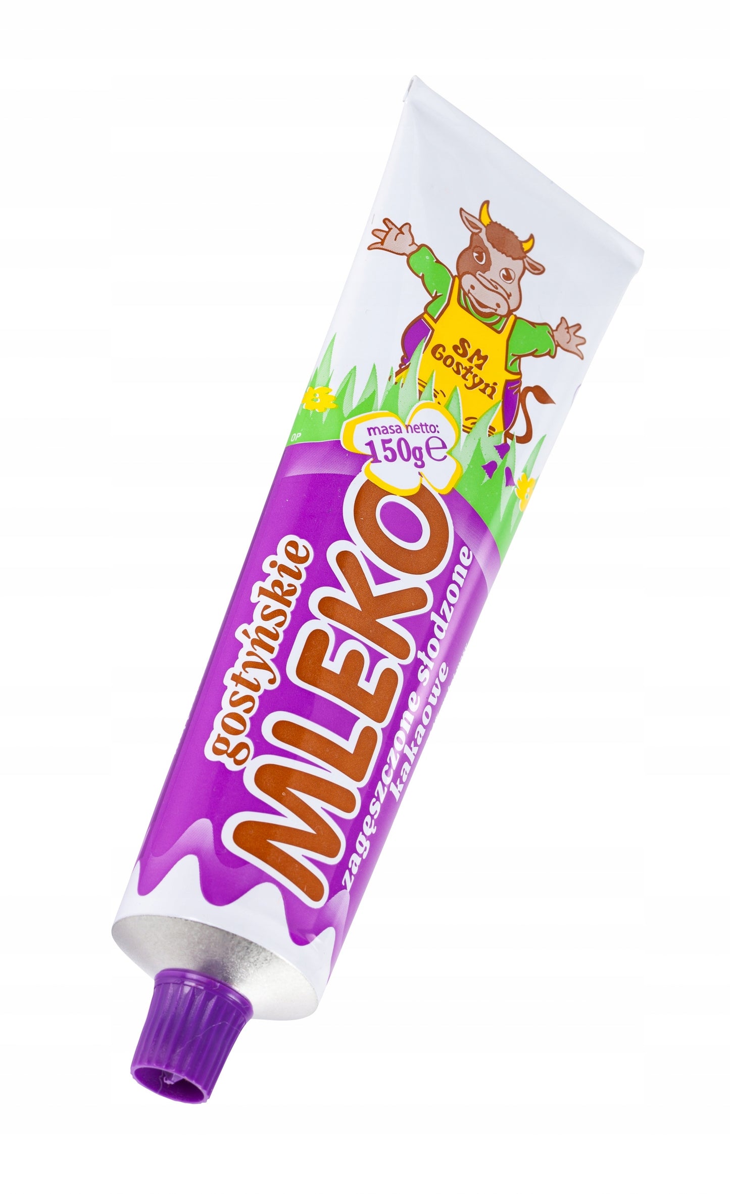 MLEKO GOSTYN ZWYKLE 150 g TUBA