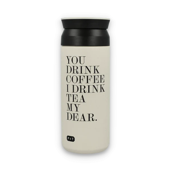 My Dear Bottle – Paper & Tea x KINTO