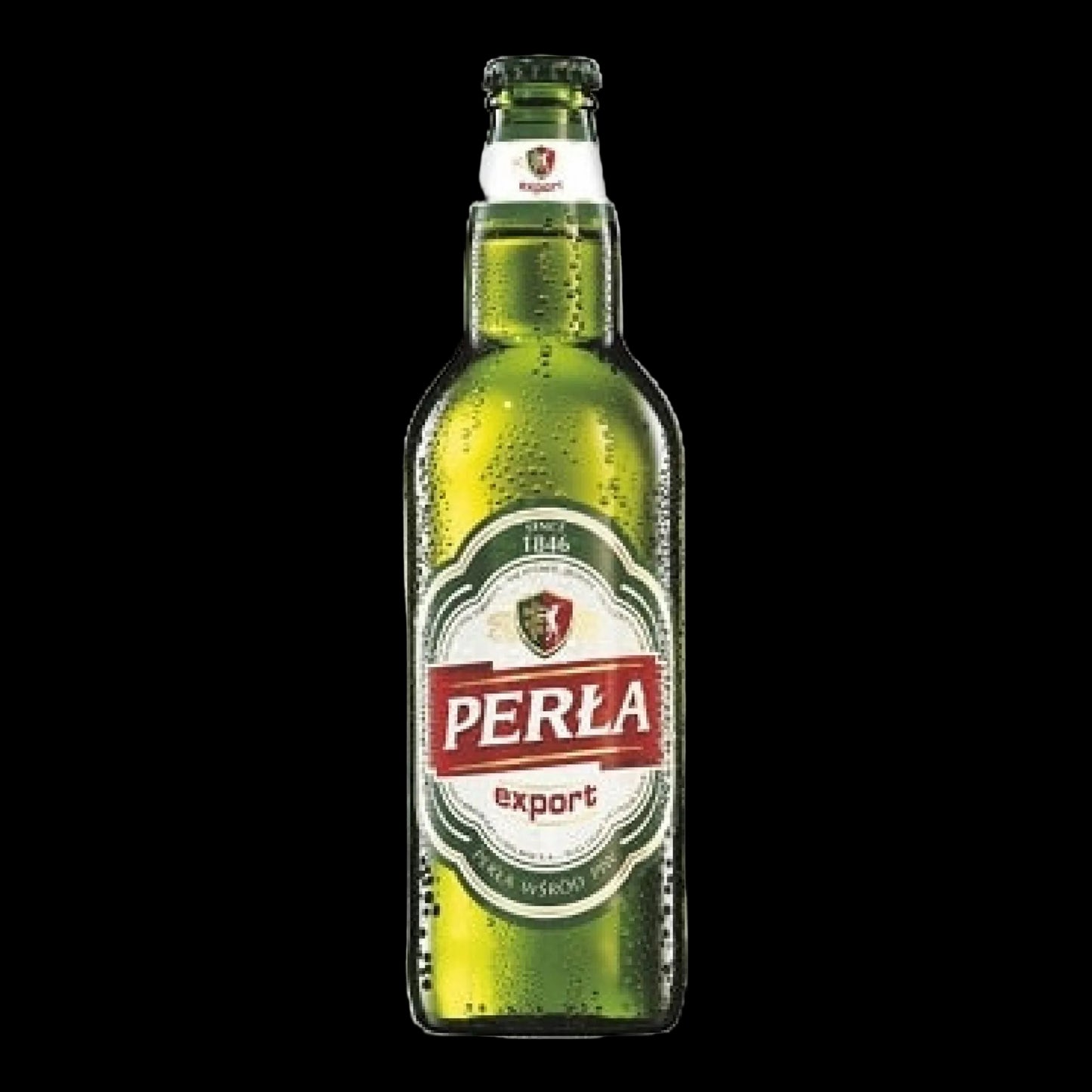 PERŁA EXPORT 500ML 5,2% SZKŁO w tym kaucja