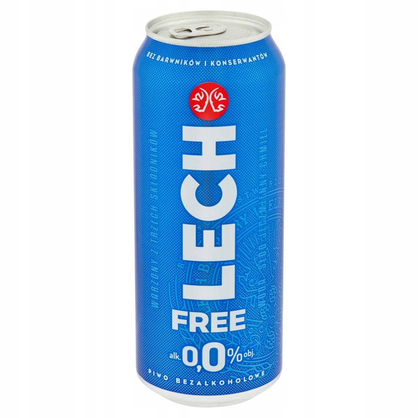 PIWO LECH FREE 500 ml incl. pant