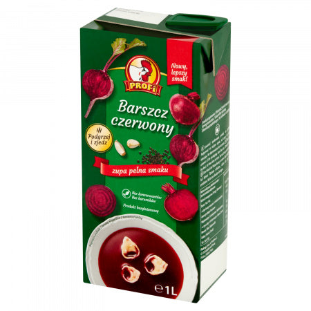 PROFI BARSZCZ CZERWONY