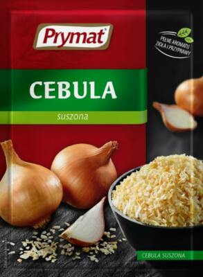 PRYMAT CEBULA SUSZONA 15g