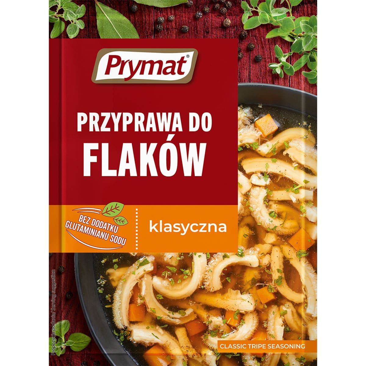 PRYMAT DO FLAKOW 20G