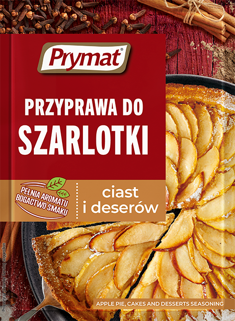 PRYMAT DO SZARLOTKI