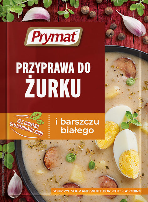 PRZYPRAWA DO ZURKU