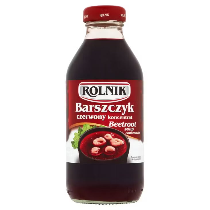 ROLNIK BARSZCZ CZ KONCENTRAT 330ml