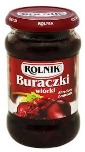 ROLNIK BURAKI WIORKI 370ML