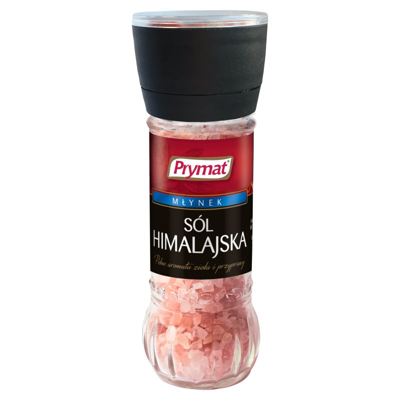 SOL PRYMAT HIMALAJSKA 110G MLYNEK SZKŁO