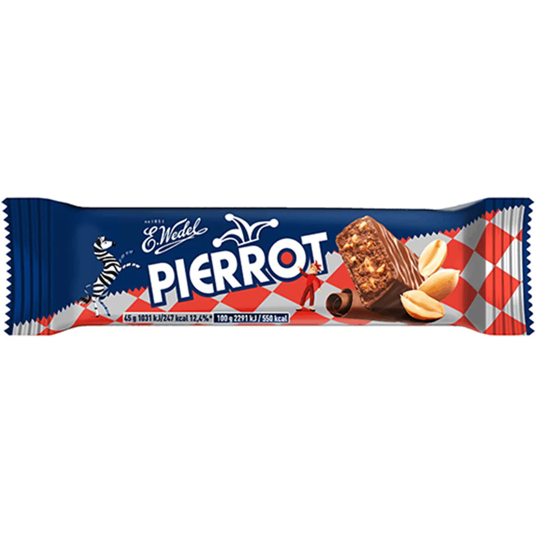 WEDEL BATON PIERROT 40g