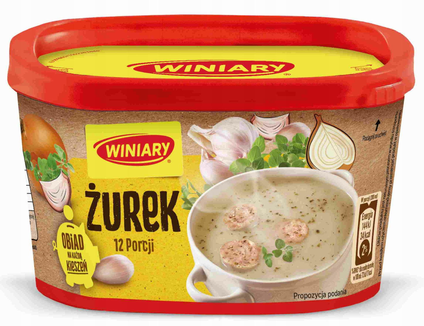 ZUREK WINIARY 130g
