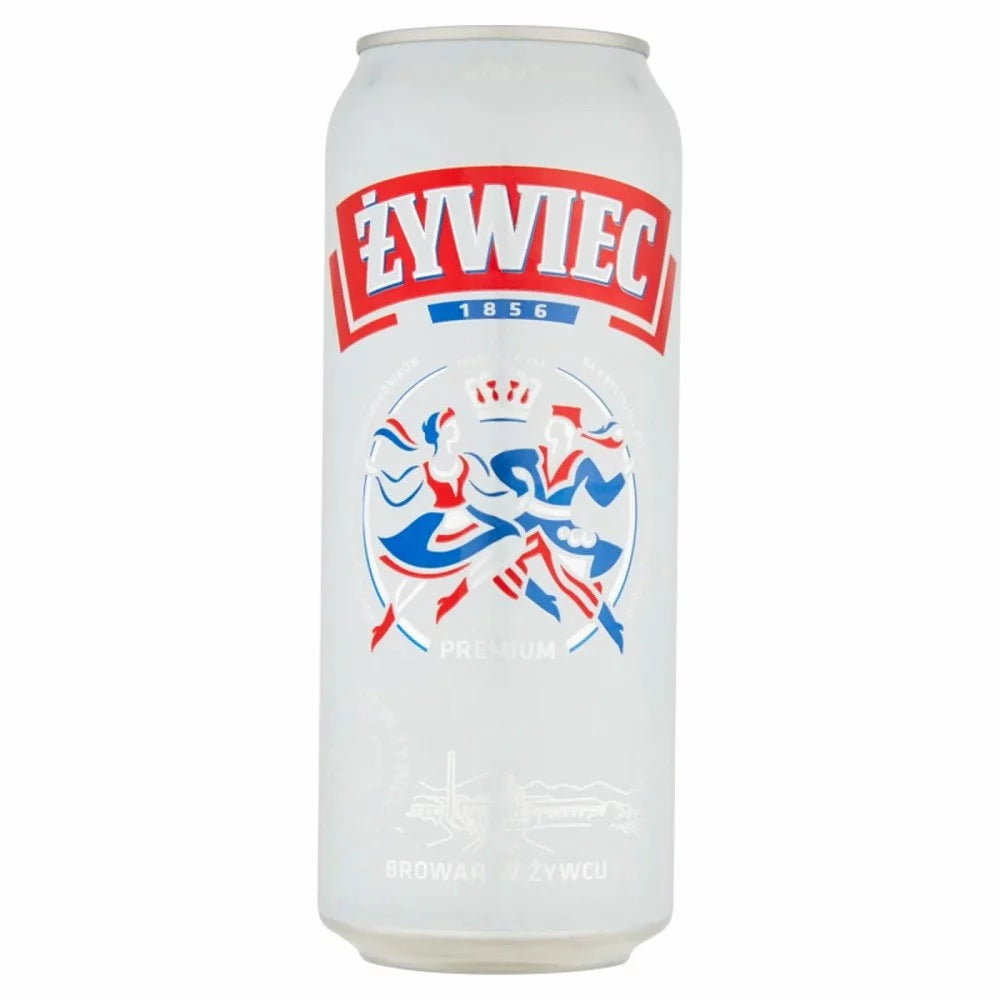 PIWO ZYWIEC 5,6% 500ml P incl. pant
