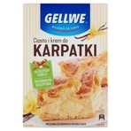 CIASTO GELLWE KARPATKA W KREMIE 340 g