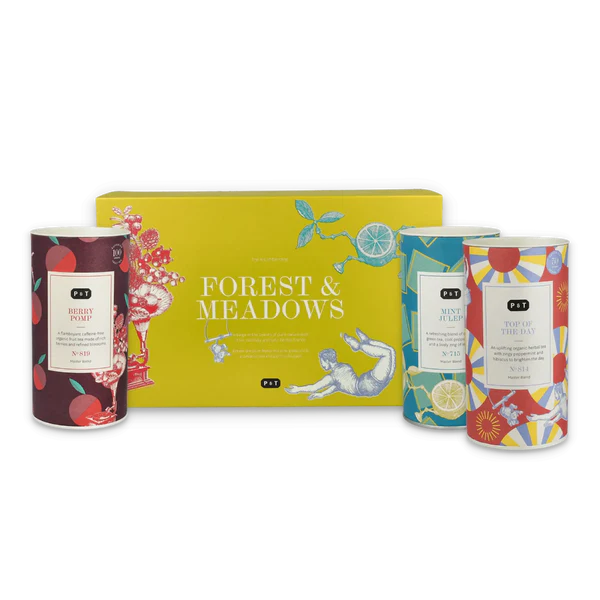 Forest & Meadows Set