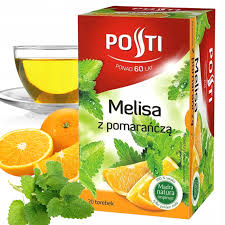 HERBATA POSTI MELISSA