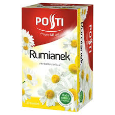 HERBATA POSTI RUMIANEK
