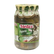 VICTUS OGORKI KISZONE 900ml/850g