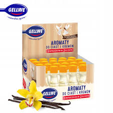 Aromat Gelwe vanilla