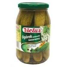 VICTUS OGOREK KONSERWOWY 900g