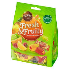 FRESH & FRUITY 245G WAWEL